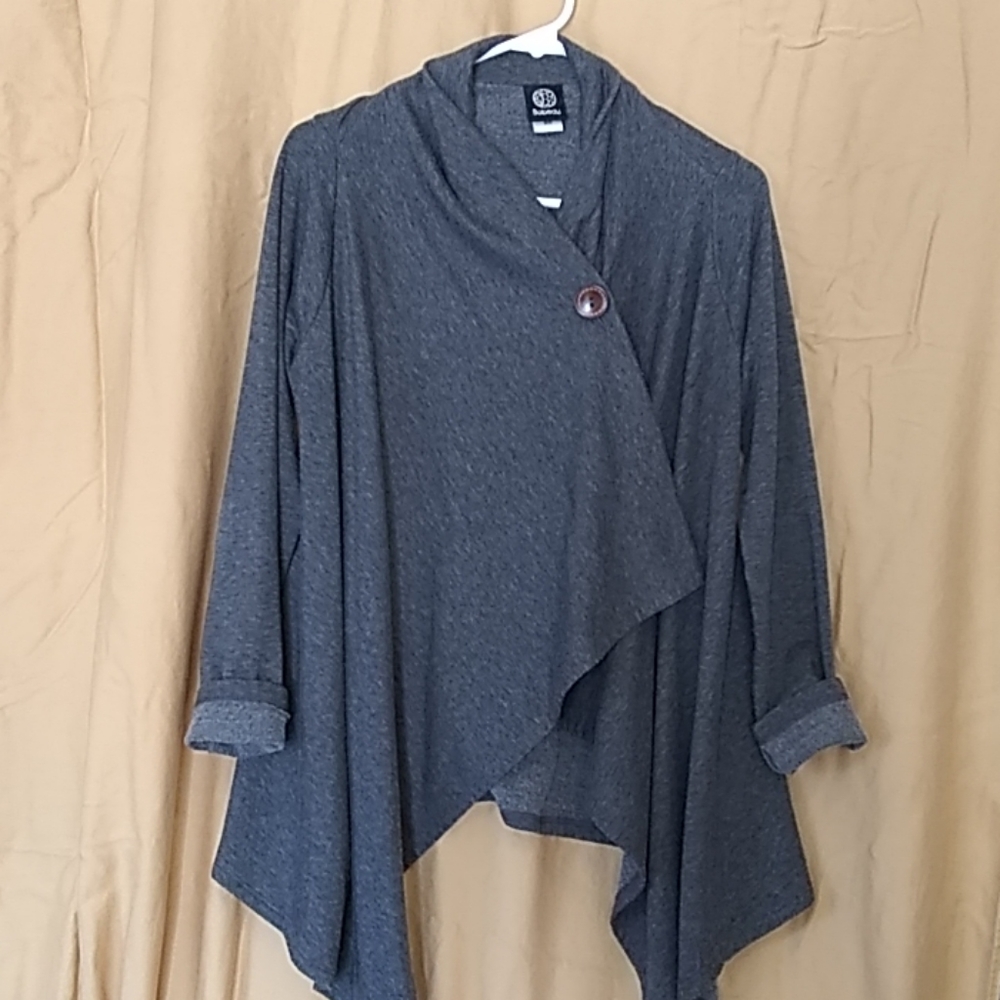 Grey Jacket